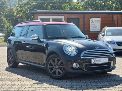 Mini Cooper D Clubman