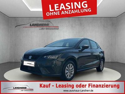 Gebraucht Seat Ibiza 95 PS (69 kW) 2025 Fjord blau Kleinwagen