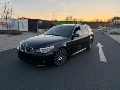 Gebraucht BMW 550 M Sport 350 PS (257 kW) 2007 Kombi