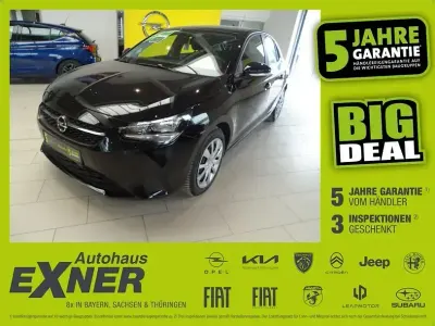 Usado Opel Corsa
