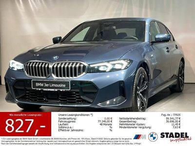 BMW 330e