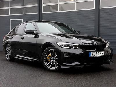 Gebraucht BMW 330 M Performance 258 PS (189 kW) 2019 Schwarz Limousine