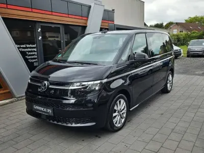 Używany VW T7 R 150 KM (110 kW) 2024 Czarny Van