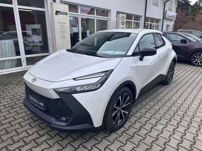 gebraucht Toyota C-HR Hybrid TeamD,TWW,Sitzheizung,Smart-Key,Klimaautom