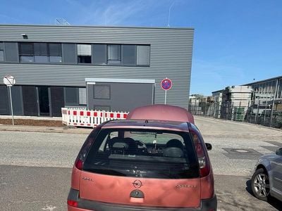 Second-hand Opel Corsa 75 CP (55 kW) 2000 Roșu Hatchback