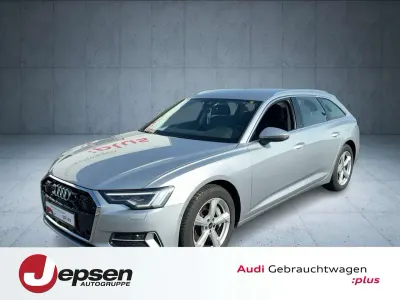 Gebraucht Audi A6 Advanced Plus 299 PS (219 kW) 2025 Silber Kombi