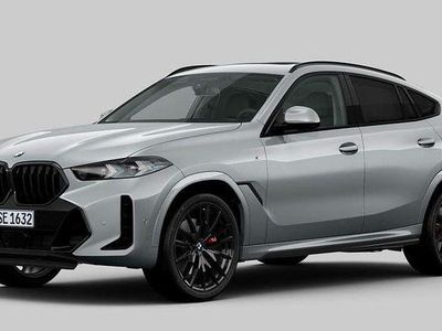 Neu BMW X6 M Sport 352 PS (258 kW) 2026 Grau SUV
