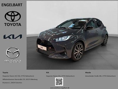 Grau Neu 2025 Toyota Yaris Hybrid Sport Kleinwagen | 30.190 € (Fairer Preis)