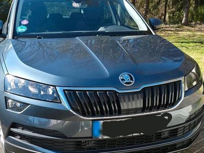 Gebraucht Skoda Karoq