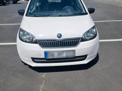 Gebraucht Skoda Citigo