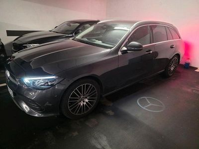 Mercedes C180