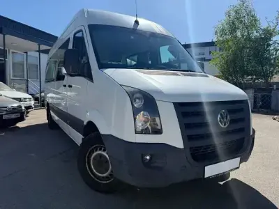 Używany VW Crafter