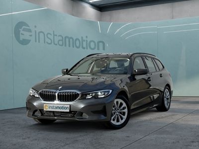 gebraucht BMW 330e Touring Aut. Advantage/Standklimatisierung