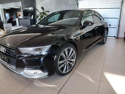 Gebraucht Audi A6 Sport 340 PS (250 kW) 2022 Schwarz Limousine