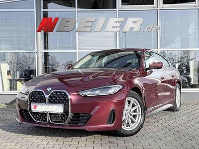 Usata BMW 420 Gran Coupé Shadowline 190 CV (139 kW) 2023 Rosso Coupé