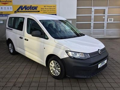 Gebraucht VW Caddy Basis 75 PS (55 kW) 2022 Van / Kleinbus