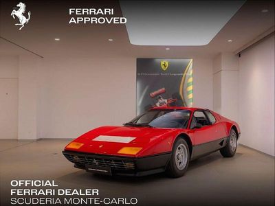 Usata Ferrari 512 BB 360 CV (264 kW) 1981 Rosso Coupé