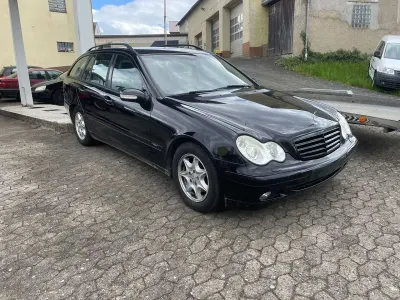 Gebraucht Mercedes C180