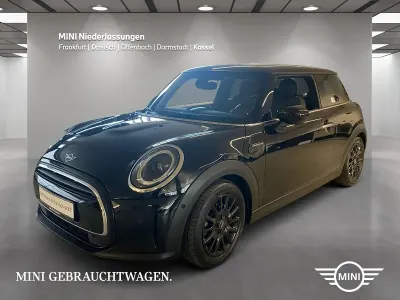 Occasion Mini ONE 102 PK (75 kW) 2022 Zwart Hatchback