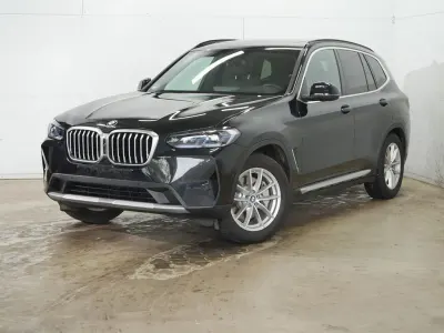 Usata BMW X3 Efficient Dynamics 286 CV (210 kW) 2024 Nero SUV