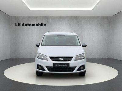 Silber Gebraucht 2017 Seat Alhambra FR-Line Van / Kleinbus | 19.990 € (Etwas zu teuer)