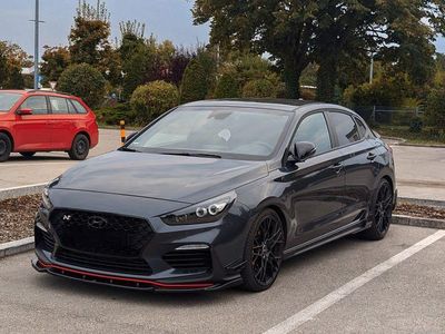 Schwarz Gebraucht 2020 Hyundai i30 N Performance Limousine | 26.100 € (Fairer Preis)