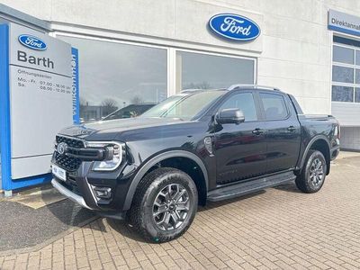 Nuova Ford Ranger Wildtrack 205 CV (150 kW) 2026 Nero Pick-up