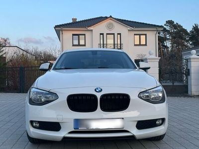 gebraucht BMW 116 i Automatik