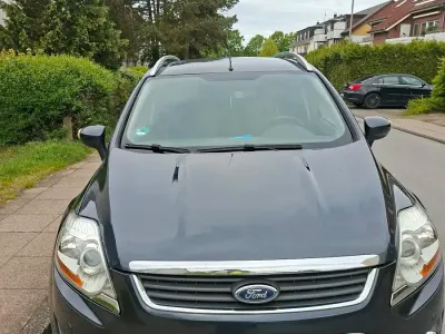 Używany Ford Kuga