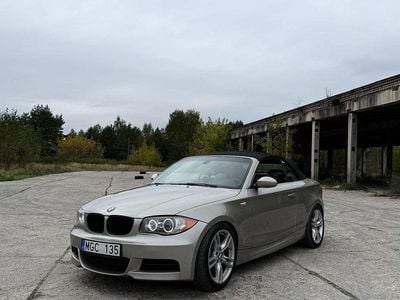 Gebraucht BMW 135 Cabriolet Performance 306 PS (225 kW) 2007 Beige Cabrio