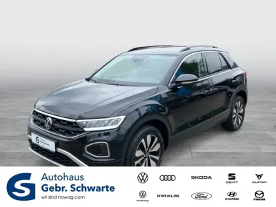 Usado VW T-Roc Move 116 HP (85 kW) 2023 Preto SUV
