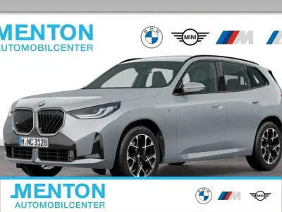 Gebraucht BMW X3 M Sport 208 PS (152 kW) 2025 Silber SUV