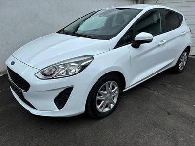 Usata Ford Fiesta 101 CV (74 kW) 2019 Bianco Utilitaria