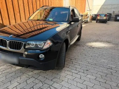 Gebraucht BMW X3