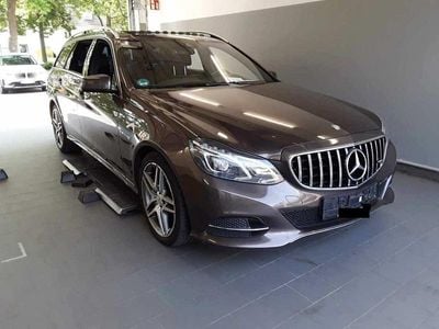 Mercedes E500