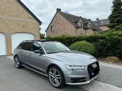 Gebraucht Audi A6 Allroad