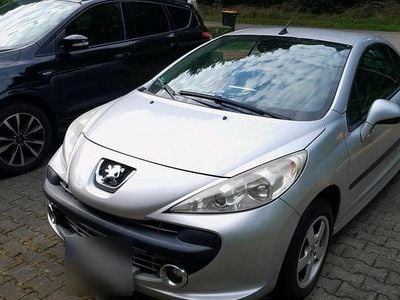 Peugeot 207 CC