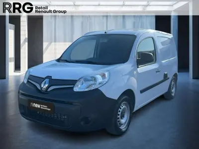 Second-hand Renault Kangoo 95 CP (69 kW) 2020 Alb Monovolum