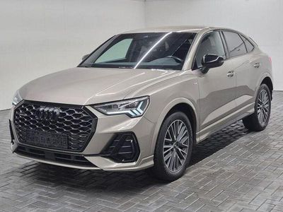 Gebraucht Audi Q3 S-Line 200 PS (147 kW) 2023 Individuallackierung audi exclusive SUV
