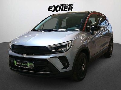 Occasion Opel Crossland X GS Line 131 PK (96 kW) 2022 Grijs SUV