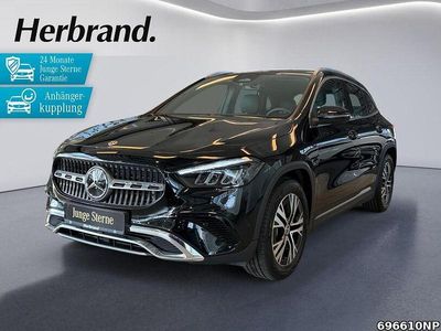 Usata Mercedes GLA200 Progressive 150 CV (110 kW) 2025 Nero SUV