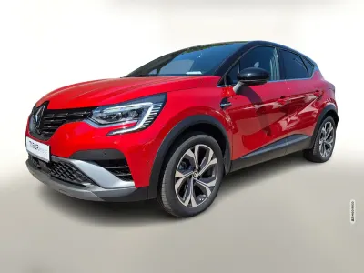 Gebraucht Renault Captur R.S. 140 PS (102 kW) 2021 Farbe: SUV