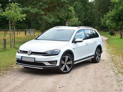 VW Golf Alltrack