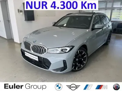 Brugt BMW 320 Performance 190 HK (139 kW) 2025 Grå Stationcar