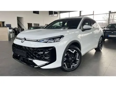 Gebraucht VW T-Roc R-line 150 PS (110 kW) 2026 Pure white SUV