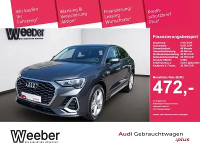 Gebraucht Audi Q3 Sportback