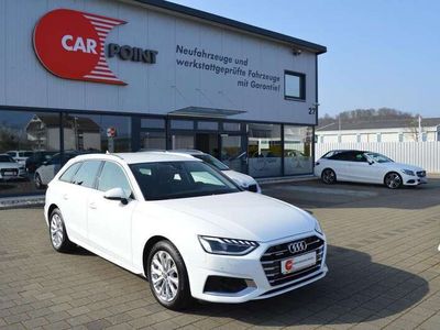 gebraucht Audi A4 40 TDI quatt. advanced*AHK*LED*Navi*Standhzg