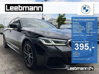 BMW 540