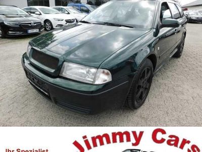 gebraucht Skoda Octavia combi