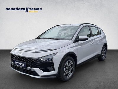 Nuova Hyundai Bayon Trend 101 CV (74 kW) 2025 Grigio SUV